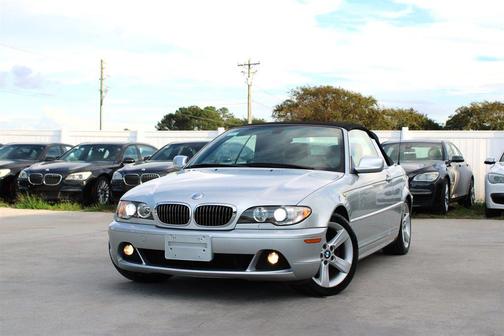 2006 BMW 325 Ci