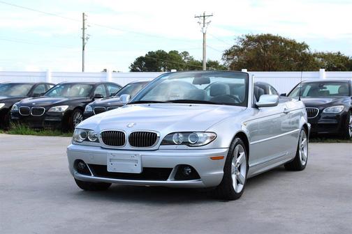 2006 BMW 325 Ci
