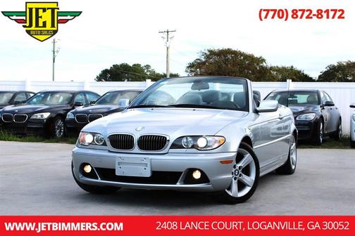 2006 BMW 325 Ci