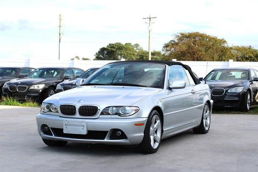 2006 BMW 325 Ci