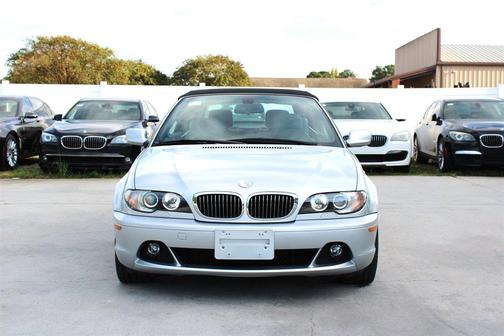 2006 BMW 325 Ci