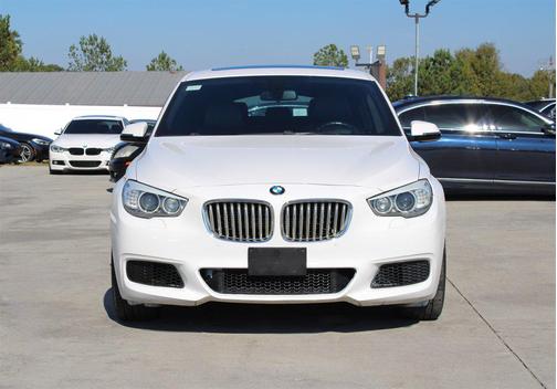 2015 BMW 550 Gran Turismo xDrive