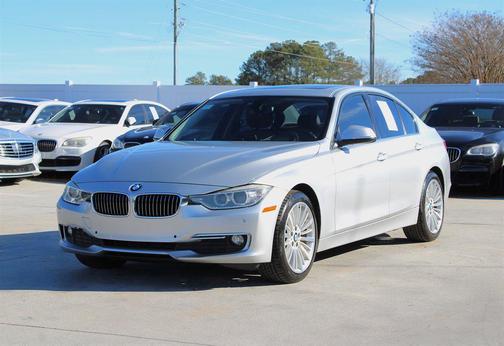 2015 BMW 328d 328d