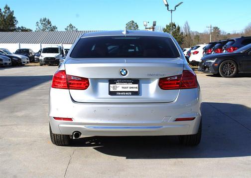 2015 BMW 328d 328d