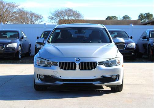2015 BMW 328d 328d