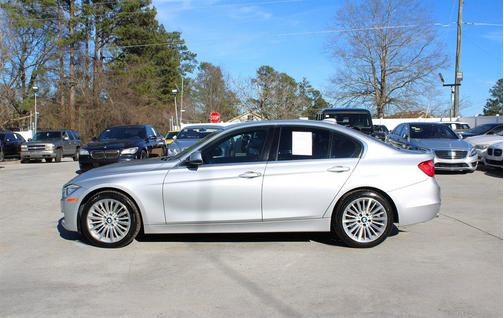 2015 BMW 328d 328d