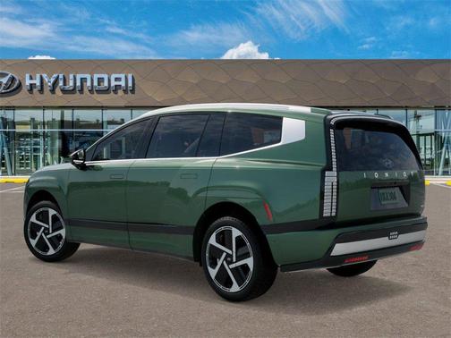 2026 Hyundai IONIQ 9 Performance Calligraphy