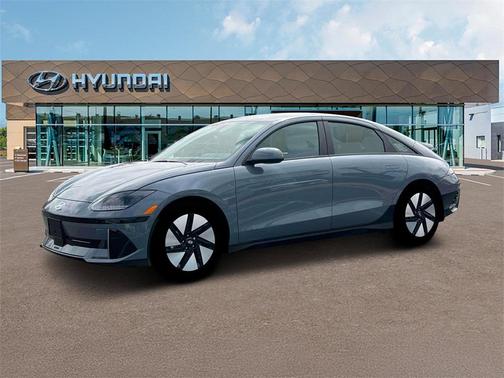 2025 Hyundai IONIQ 6 SE
