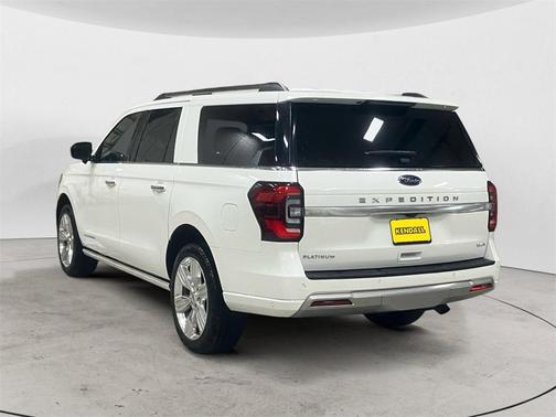 2024 Ford Expedition Max Platinum