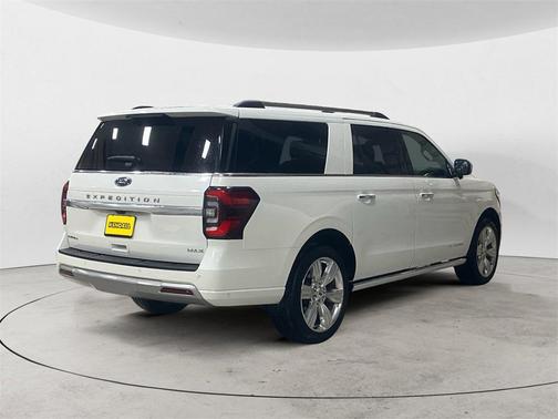 2024 Ford Expedition Max Platinum