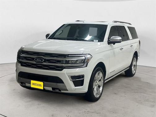2024 Ford Expedition Max Platinum