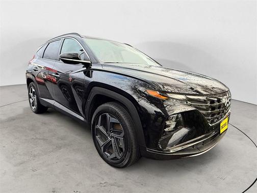 2024 Hyundai TUCSON Plug-In Hybrid Limited