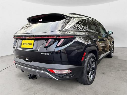 2024 Hyundai TUCSON Plug-In Hybrid Limited
