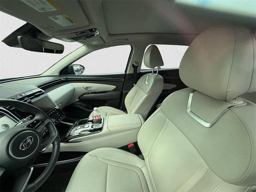 2024 Hyundai TUCSON Plug-In Hybrid Limited