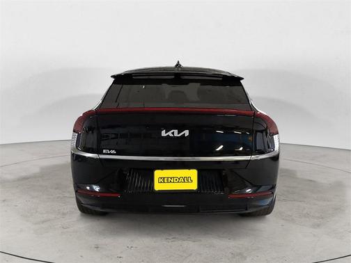 2022 Kia EV6 Wind