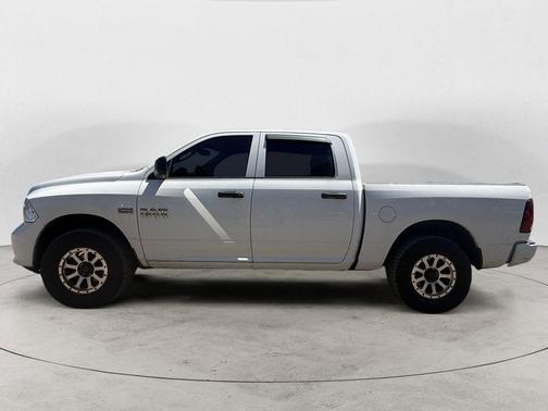 Bright White Clearcoat 2013 RAM 1500 Tradesman/Express
