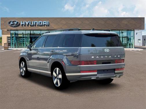 2026 Hyundai SANTA FE Limited