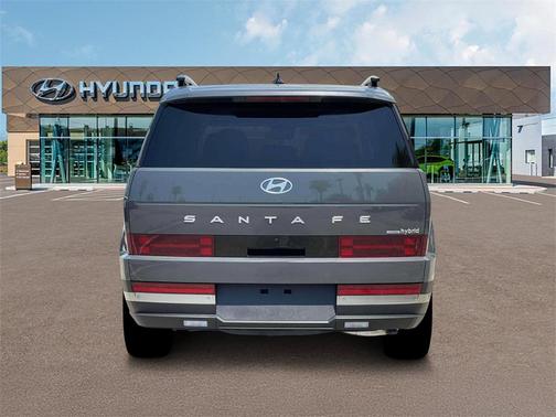 2026 Hyundai SANTA FE Limited