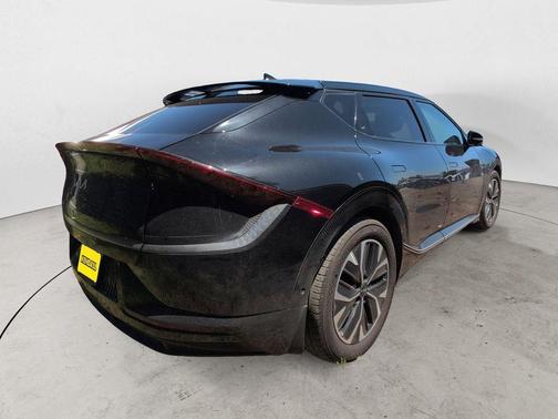 Aurora Black Pearl 2023 Kia EV6 Wind
