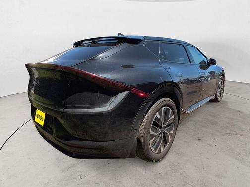 Aurora Black Pearl 2023 Kia EV6 Wind