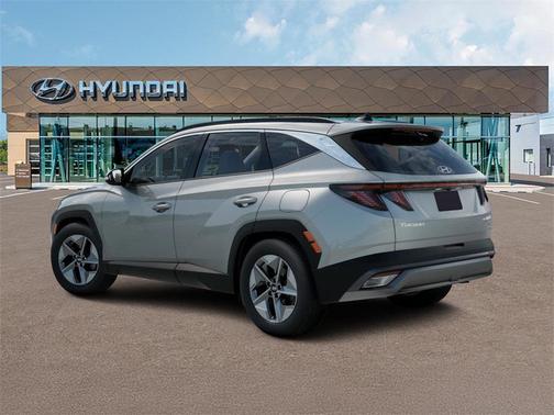 2026 Hyundai TUCSON Hybrid SEL Convenience