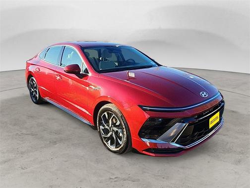 2024 Hyundai SONATA SEL