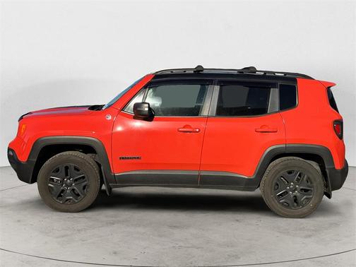 2018 Jeep Renegade Trailhawk