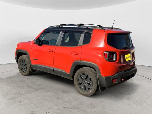 2018 Jeep Renegade Trailhawk