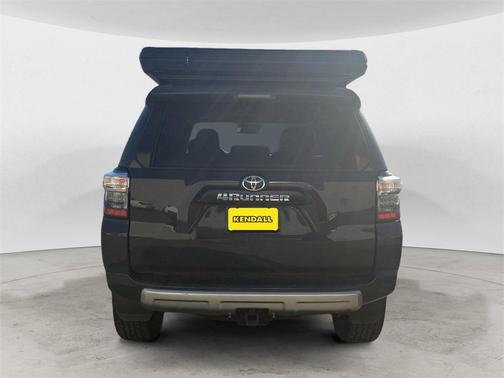 2024 Toyota 4Runner TRD Off Road Premium