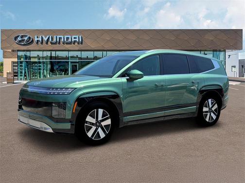 2026 Hyundai IONIQ 9 SEL