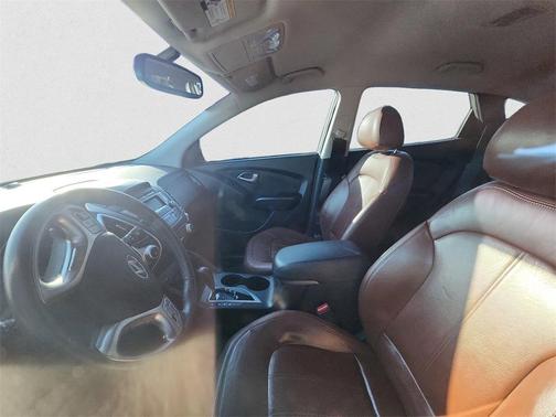 2011 Hyundai TUCSON Limited