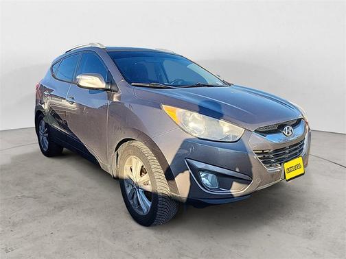 2011 Hyundai TUCSON Limited