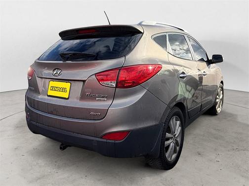 2011 Hyundai TUCSON Limited