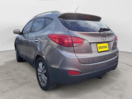 2011 Hyundai TUCSON Limited