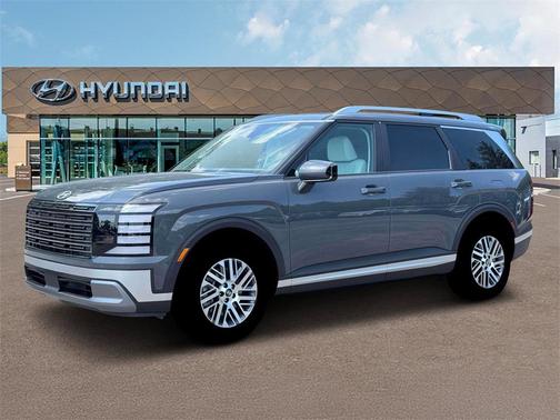 2026 Hyundai PALISADE SEL