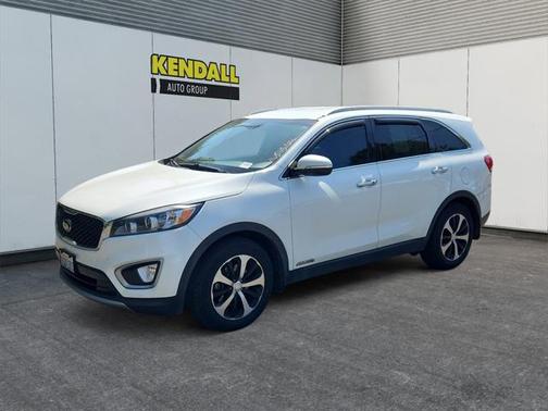 2017 Kia Sorento EX