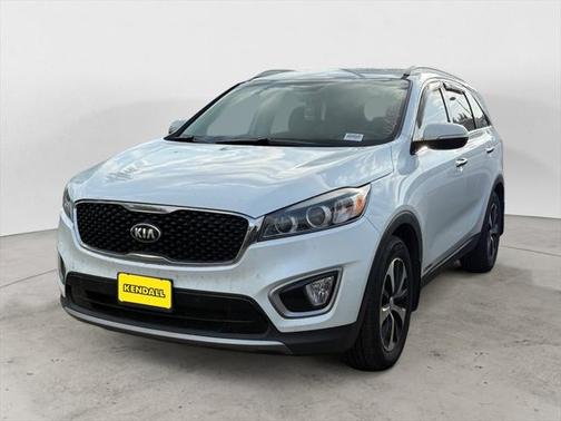 2017 Kia Sorento EX