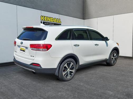 2017 Kia Sorento EX