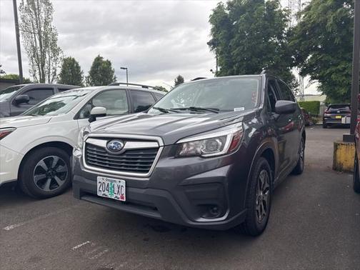 2020 Subaru Forester Premium