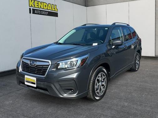 2020 Subaru Forester Premium