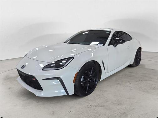 2024 Toyota GR86 Premium