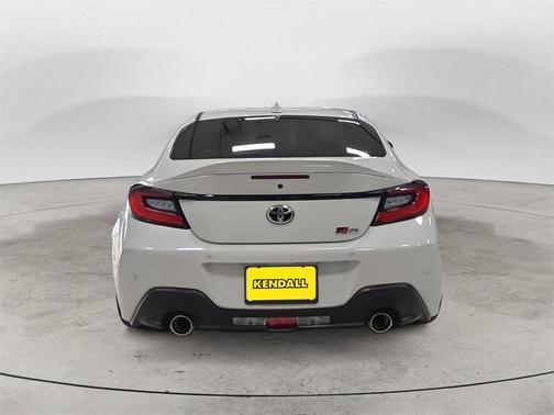 2024 Toyota GR86 Premium