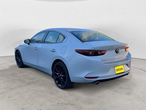 2024 Mazda Mazda3 2.5 S Select Sport