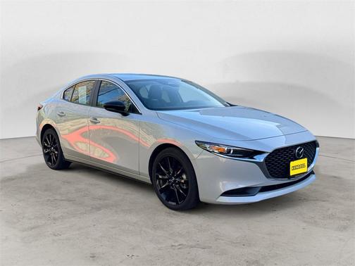 2024 Mazda Mazda3 2.5 S Select Sport