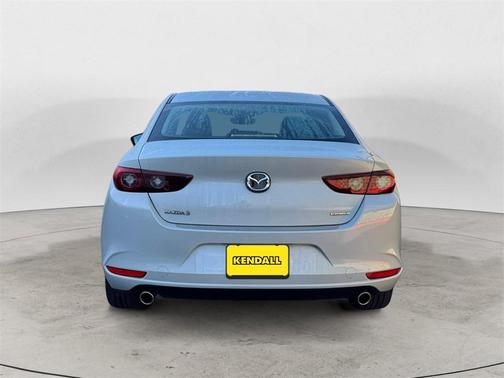 2024 Mazda Mazda3 2.5 S Select Sport