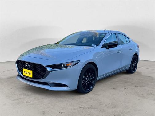 2024 Mazda Mazda3 2.5 S Select Sport