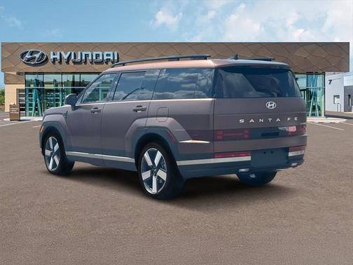 2025 Hyundai SANTA FE Limited
