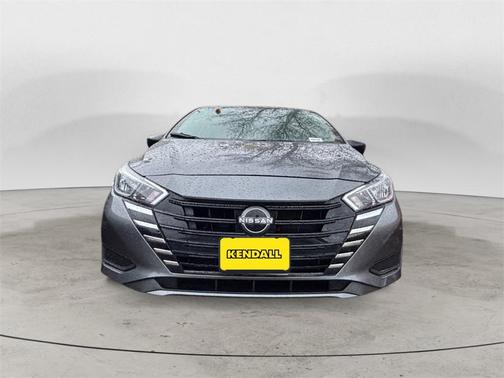 2023 Nissan Versa 1.6 S