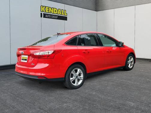 2013 Ford Focus SE