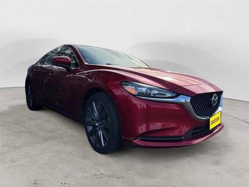 2020 Mazda Mazda6 Grand Touring
